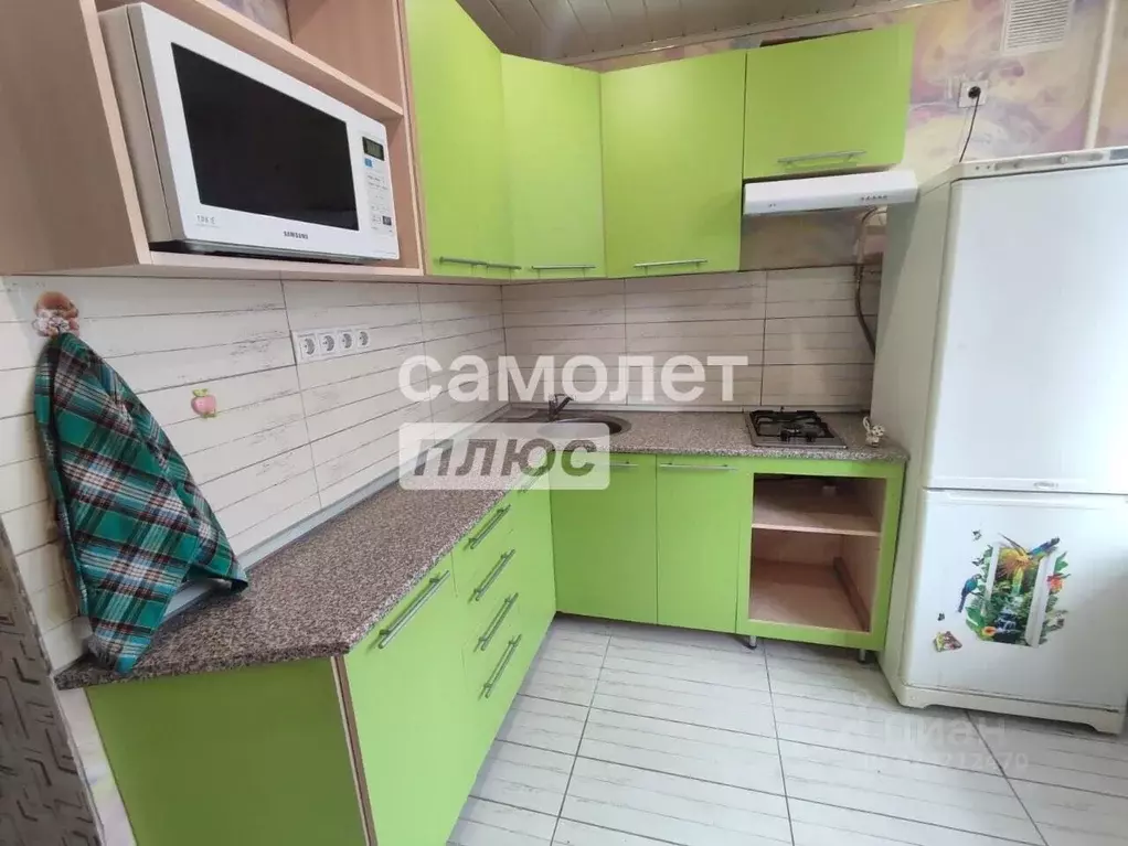 1-к кв. Московская область, Наро-Фоминск ул. Шибанкова, 73 (32.0 м) - Фото 1