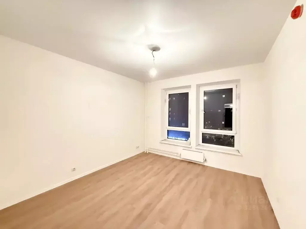 3-к кв. Москва № 100 кв-л, 1к2 (82.9 м) - Фото 2