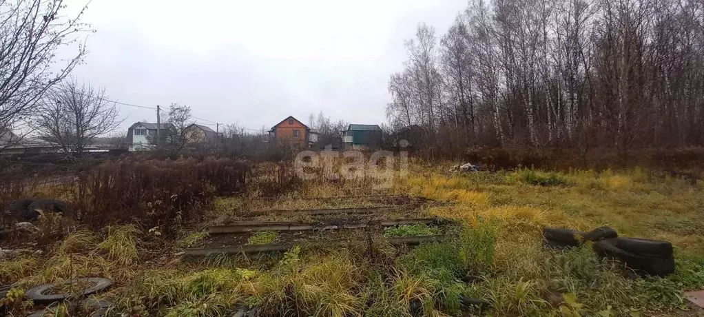 Участок в Калужская область, Калуга ул. Малиновая (10.0 сот.) - Фото 0