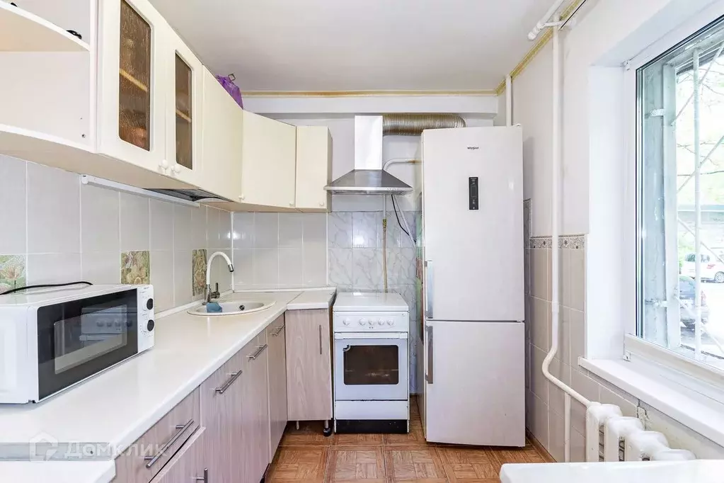 Продаётся 2-к квартира, 44.1 м - Фото 1