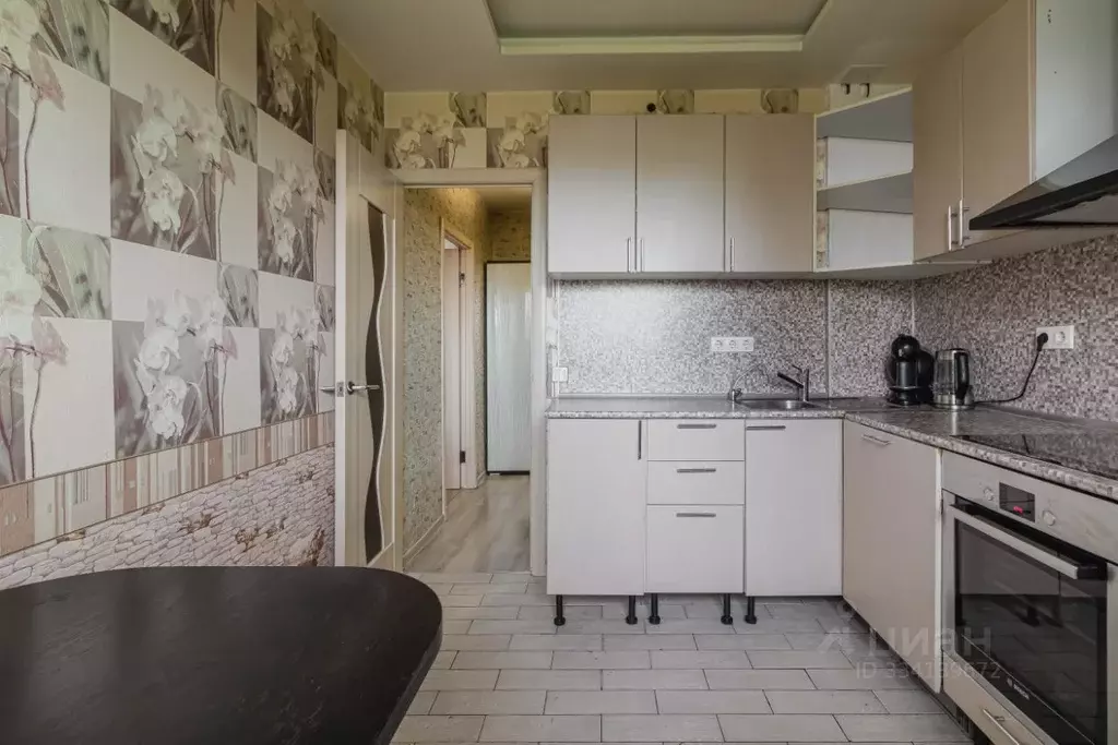 2-к кв. Санкт-Петербург Планерная ул., 21К1 (52.4 м) - Фото 2