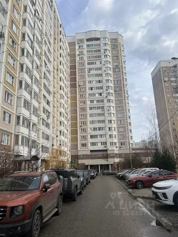 2-к кв. Московская область, Подольск ул. Академика Доллежаля, 7к1 ... - Фото 1