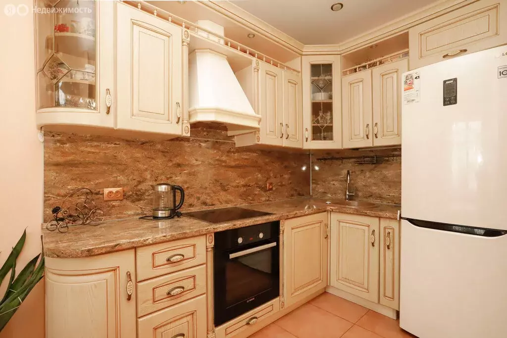 2-комнатная квартира: Маркова, Медовая улица, 8 (56.9 м) - Фото 1