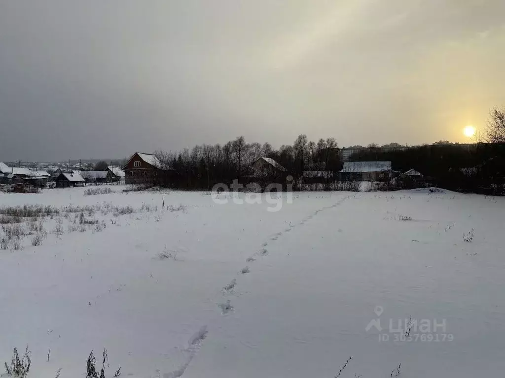 Участок в Пензенская область, Пензенский район, Засечный сельсовет, с. ... - Фото 0