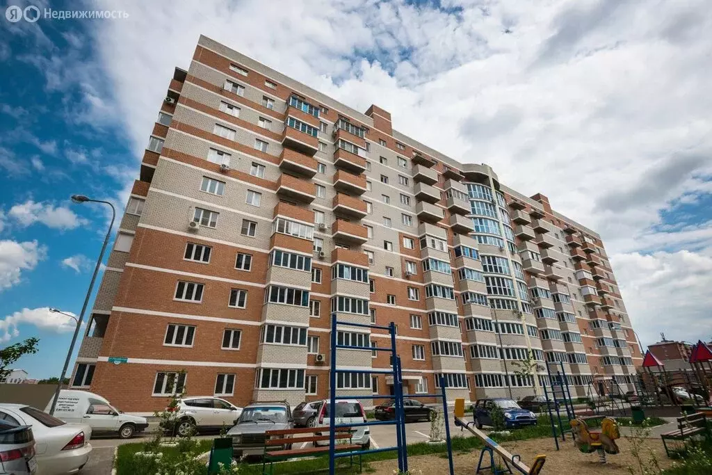 1-комнатная квартира: Краснодар, Российская улица, 267/3к1 (31 м) - Фото 1