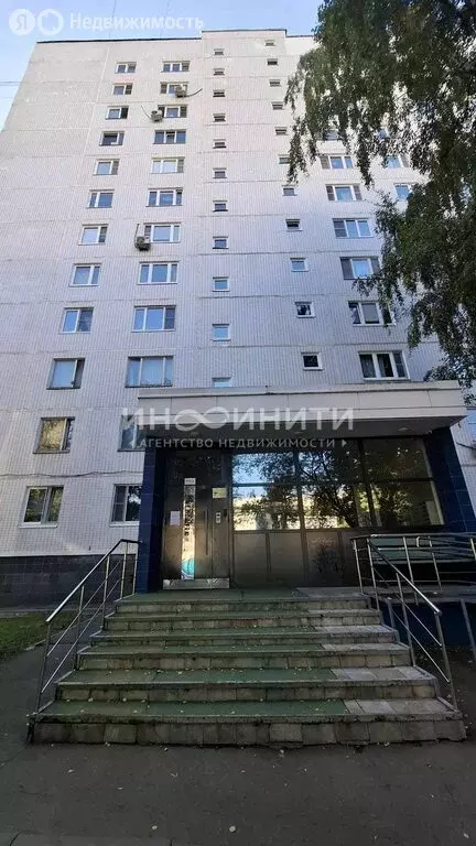 3-комнатная квартира: Москва, Кленовый бульвар, 13к1 (64.3 м) - Фото 1