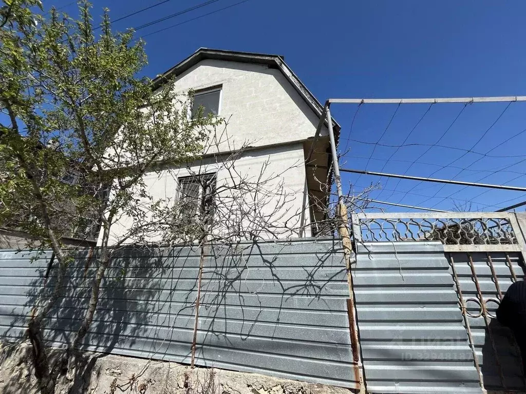 Дом в Севастополь Гагаринский муниципальный округ, 80А (65 м) - Фото 1