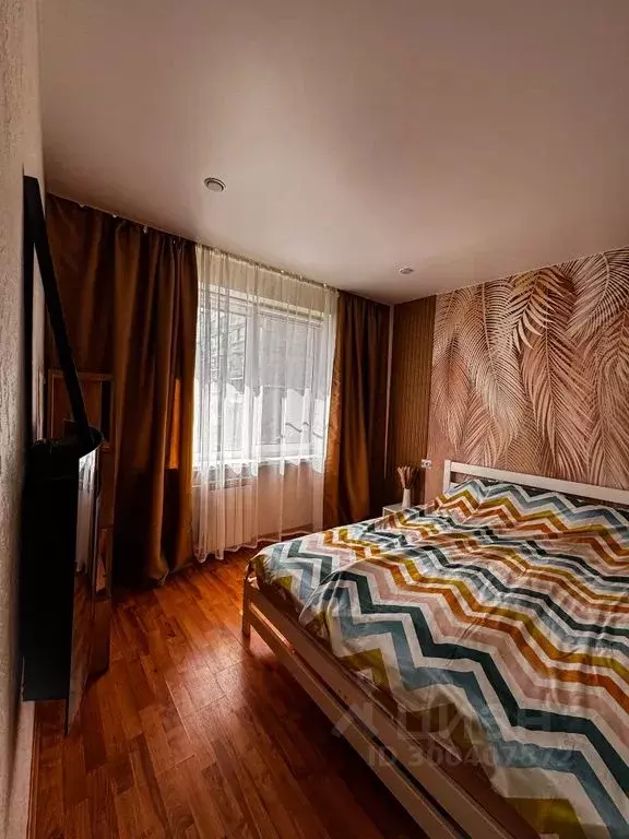 3-к кв. Карелия, Сортавала ул. Бондарева, 9 (64.0 м) - Фото 1