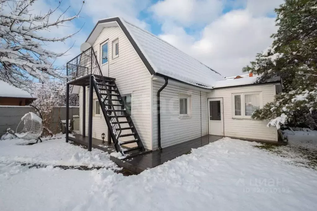 Дом в Калининградская область, Калининград ул. Менделеева, 113 (113 м) - Фото 2