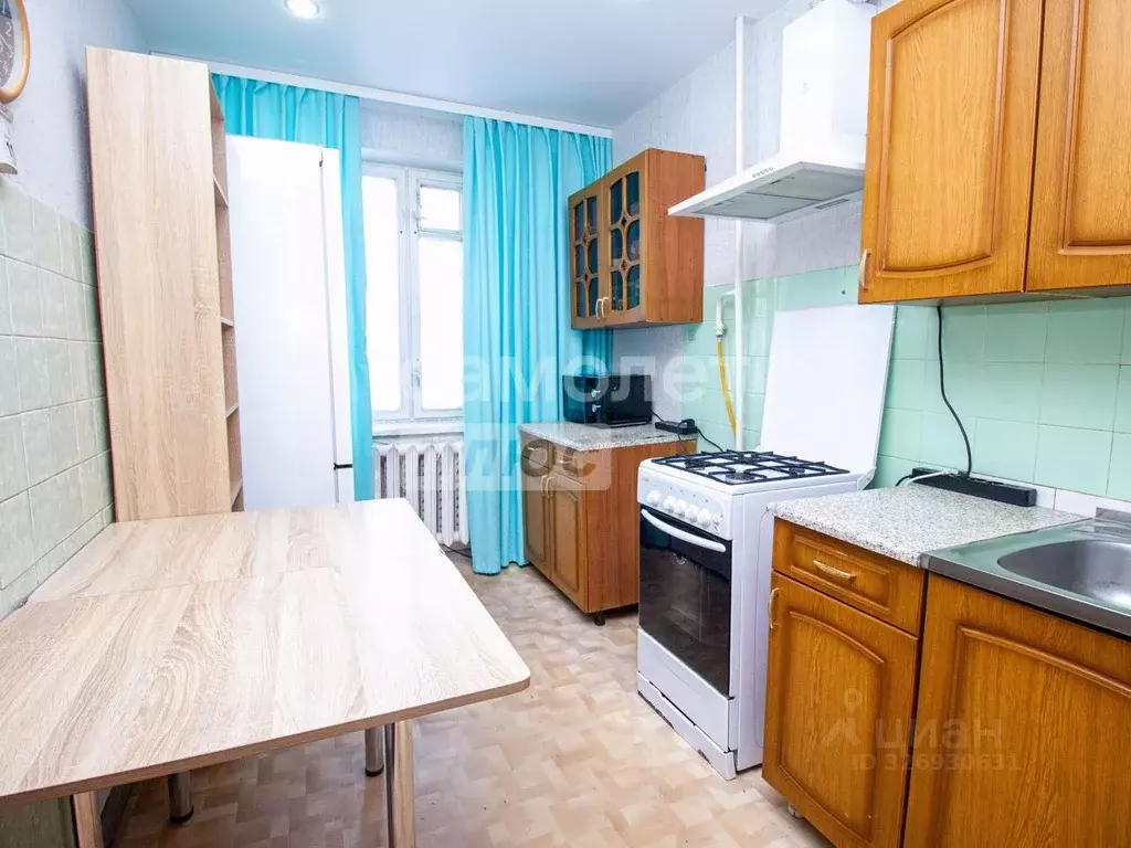 2-к кв. Ульяновская область, Ульяновск Сиреневый проезд, 9 (50.0 м) - Фото 1