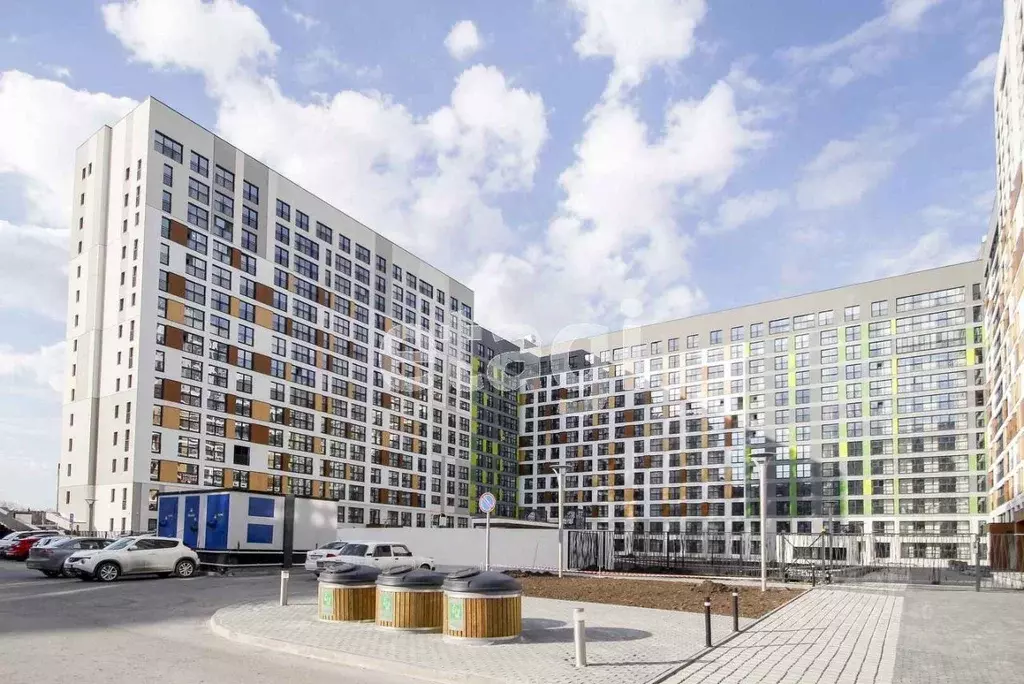 Гараж в Тюменская область, Тюмень ул. 50 лет Октября, 57Ак1 (19 м) - Фото 1