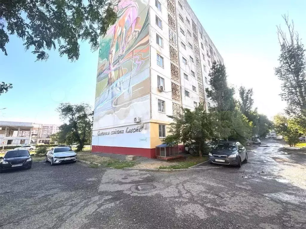 1-к. квартира, 40,2 м, 7/9 эт. - Фото 1