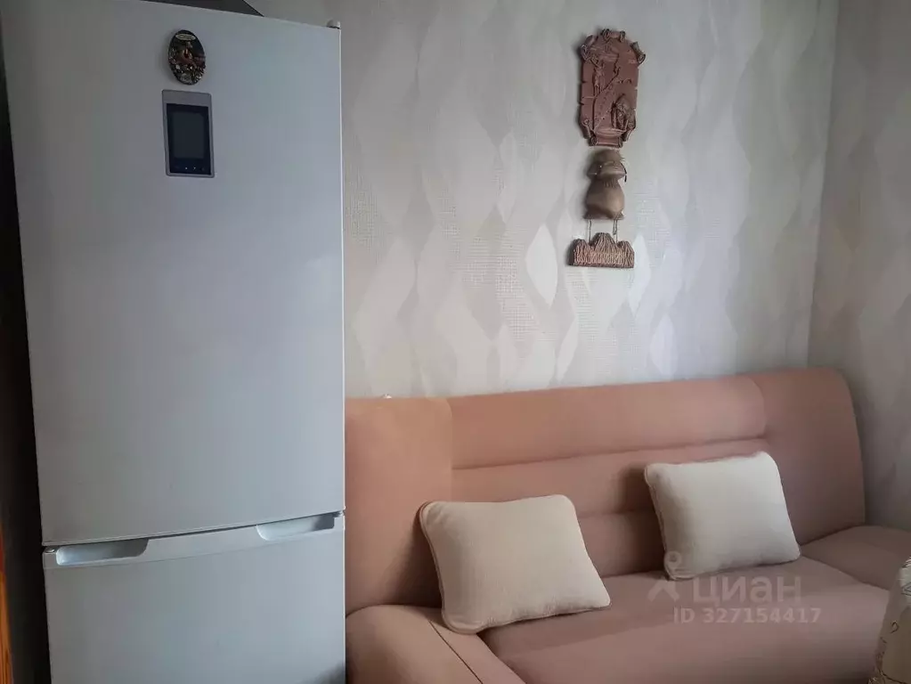 1-к кв. Белгородская область, Белгород Молодежная ул., 16б (36.0 м) - Фото 2