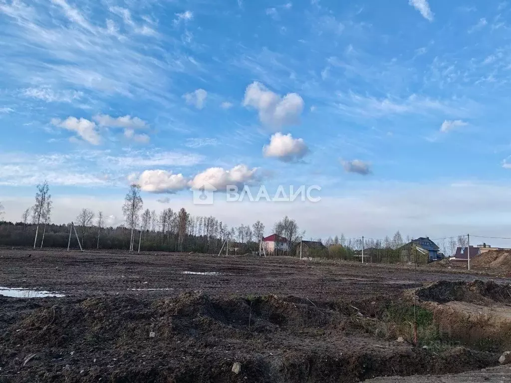 Участок в Ленинградская область, Всеволожский район, Свердловское ... - Фото 0