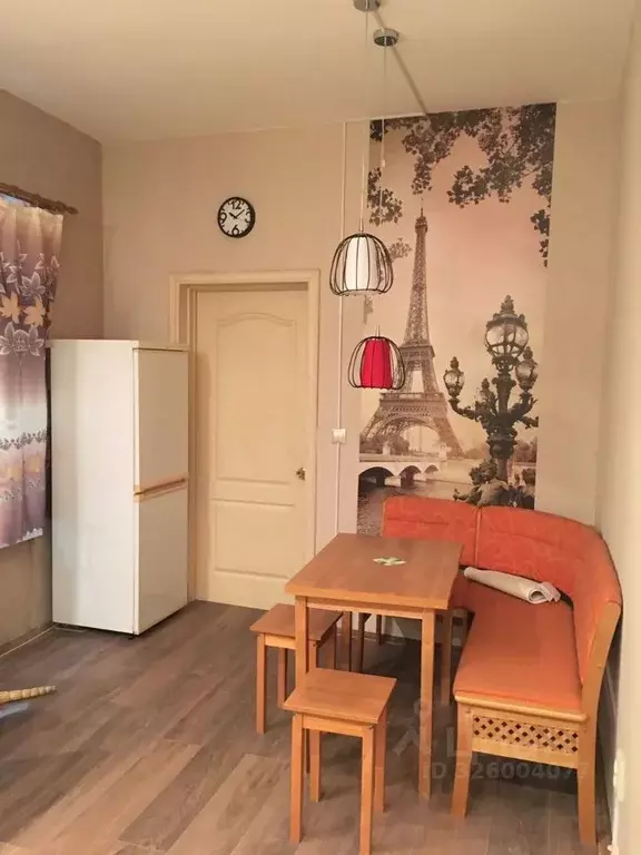 1-к кв. Санкт-Петербург пер. Басков, 23 (42.0 м) - Фото 0