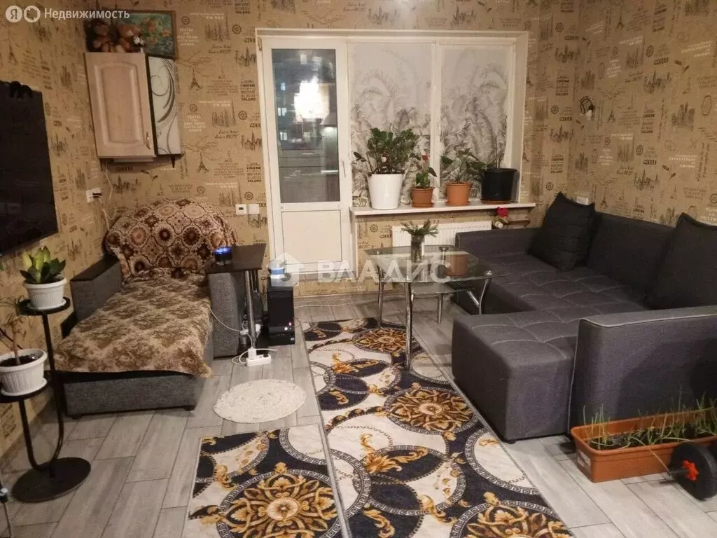 Квартира-студия: посёлок Шушары, Валдайская улица, 1 (25.74 м) - Фото 2