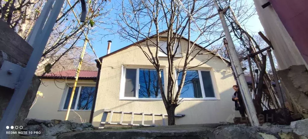 Дом в Севастополь ул. Делегатская (63 м) - Фото 0