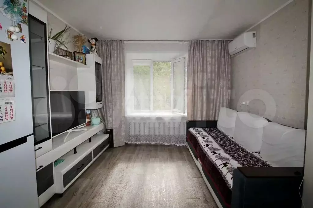 Комната 17,5 м в 1-к., 3/5 эт. - Фото 1