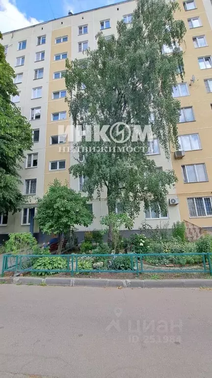 3-к кв. Москва Октябрьская ул, 91К1 (57.9 м) - Фото 0