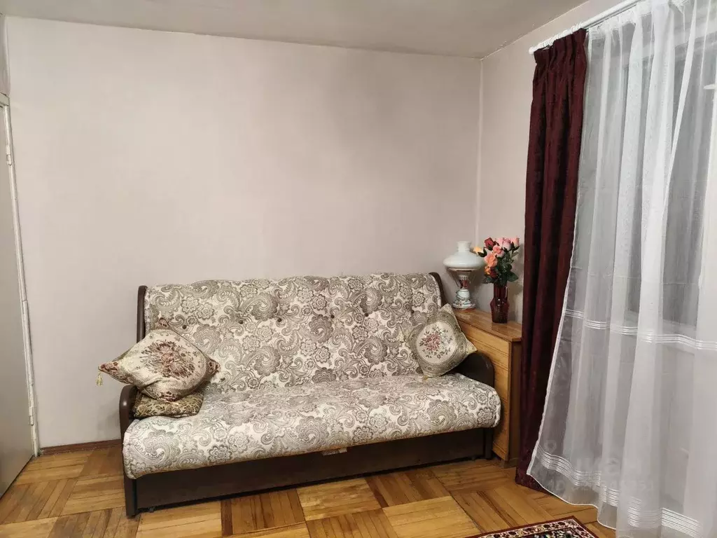 1-к кв. Санкт-Петербург просп. Энгельса, 143К1 (34.3 м) - Фото 1