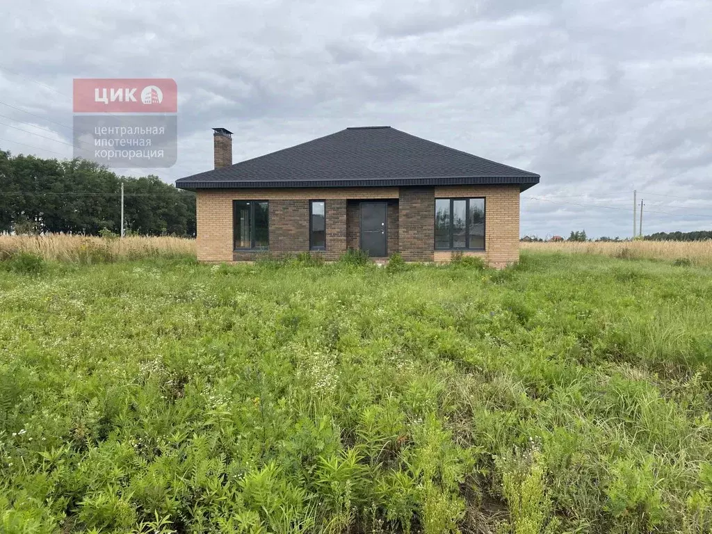 Дом в Рязанская область, Рязанский район, Дядьковское с/пос, пос. ... - Фото 0