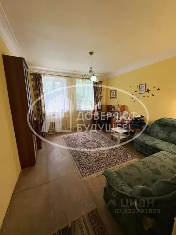 2-к кв. Пермский край, Чусовой ул. Ленина, 52 (45.9 м) - Фото 1