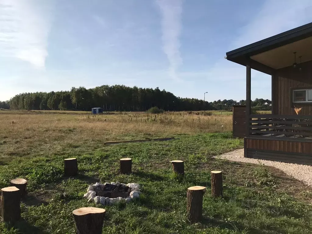 Коттедж в Московская область, Ступино городской округ, Шелково Ривер ... - Фото 0