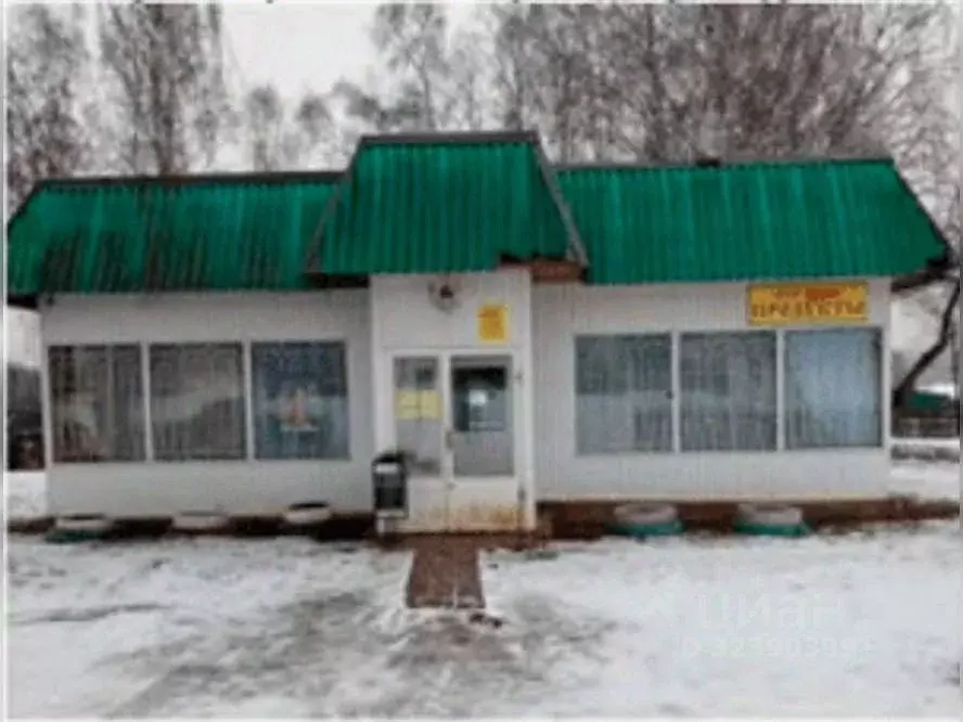 Торговая площадь в Пермский край, Чусовой Сосновая ул., 19 (59 м) - Фото 2