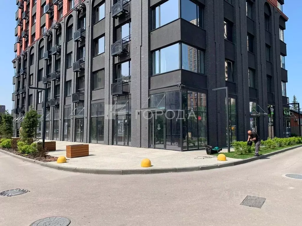 Помещение свободного назначения в Новосибирская область, Новосибирск ... - Фото 0