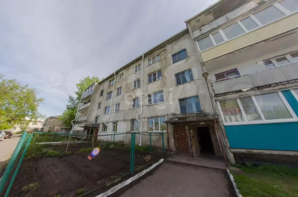 2-к. квартира, 49,4 м, 1/4 эт. - Фото 0