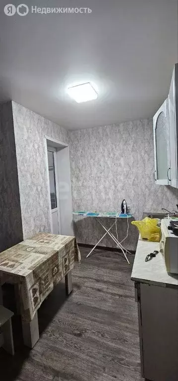 Квартира-студия: село Майма, улица Д. Климкина, 20к3 (24.8 м) - Фото 1