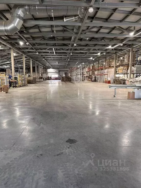 Склад в Московская область, Подольск городской округ, д. Коледино ул. ... - Фото 2