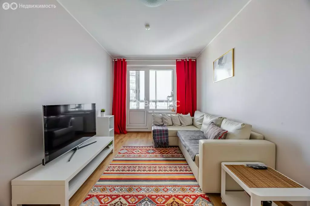 2-комнатная квартира: Мурино, Скандинавский проезд, 2 (62.6 м) - Фото 0