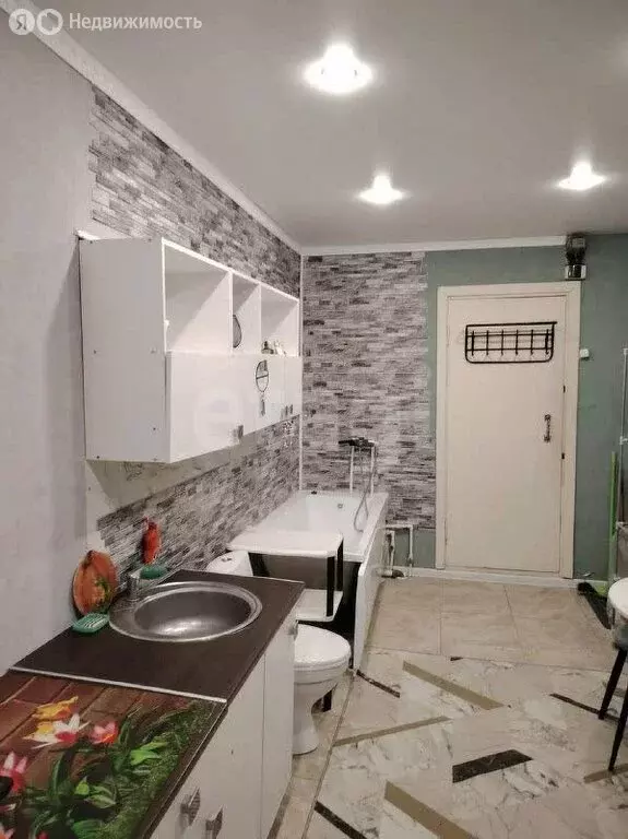 1к в -комнатной квартире (14.1 м) - Фото 1