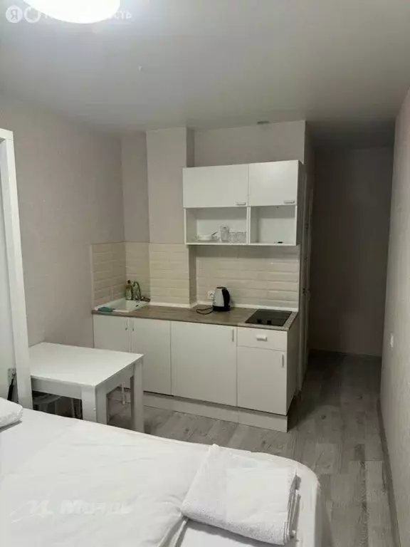 Квартира-студия: Москва, Ленинский проспект, 85 (17.1 м) - Фото 2