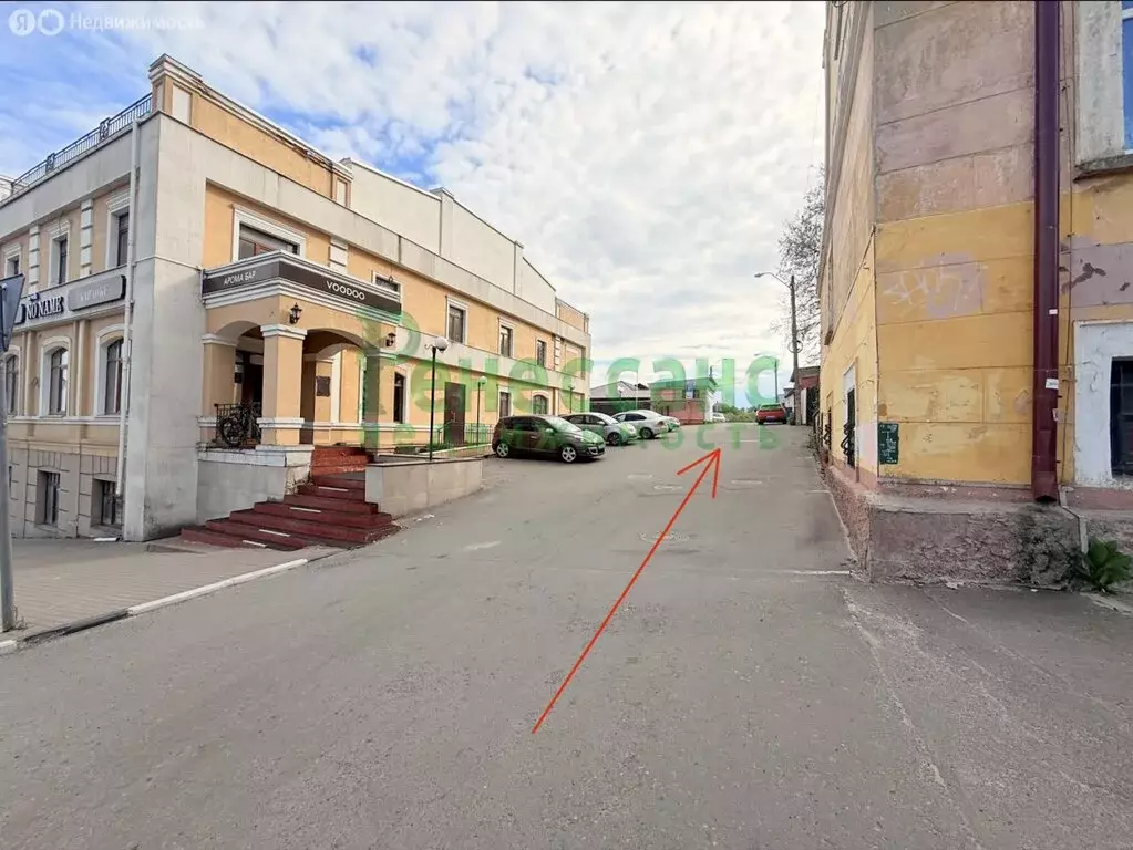 Участок в Брянск, улица Фокина (10.9 м) - Фото 2