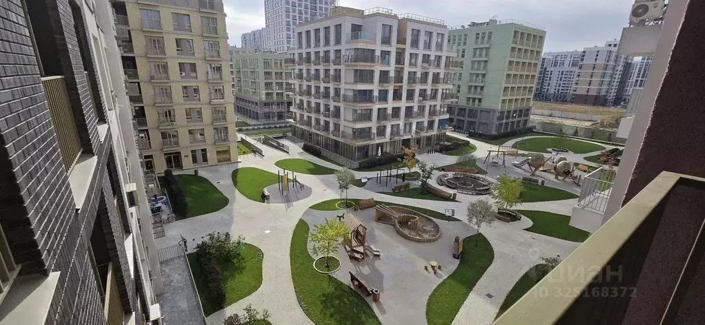 1-к кв. Алтайский край, Барнаул ул. Сергея Семенова, 27к2 (31.0 м) - Фото 2