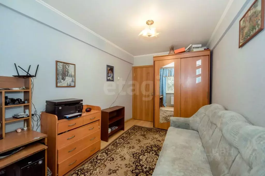 3-к кв. Алтайский край, Бийск ул. Александра Радищева, 4 (58.3 м) - Фото 1