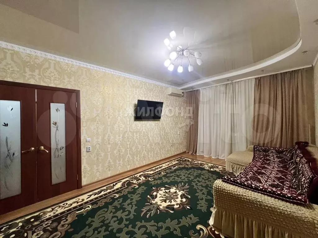 2-к. квартира, 60 м, 3/9 эт. - Фото 1