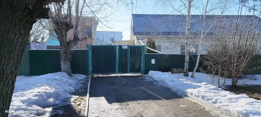 4-к кв. Омская область, Омский район муниципальный округ, пос. ... - Фото 2