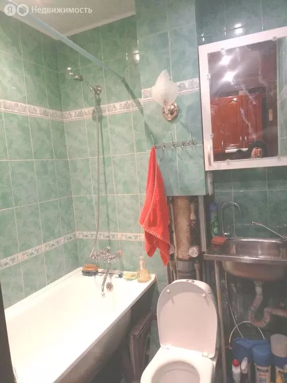 1-комнатная квартира: Курск, улица Черняховского, 31А (22 м) - Фото 1