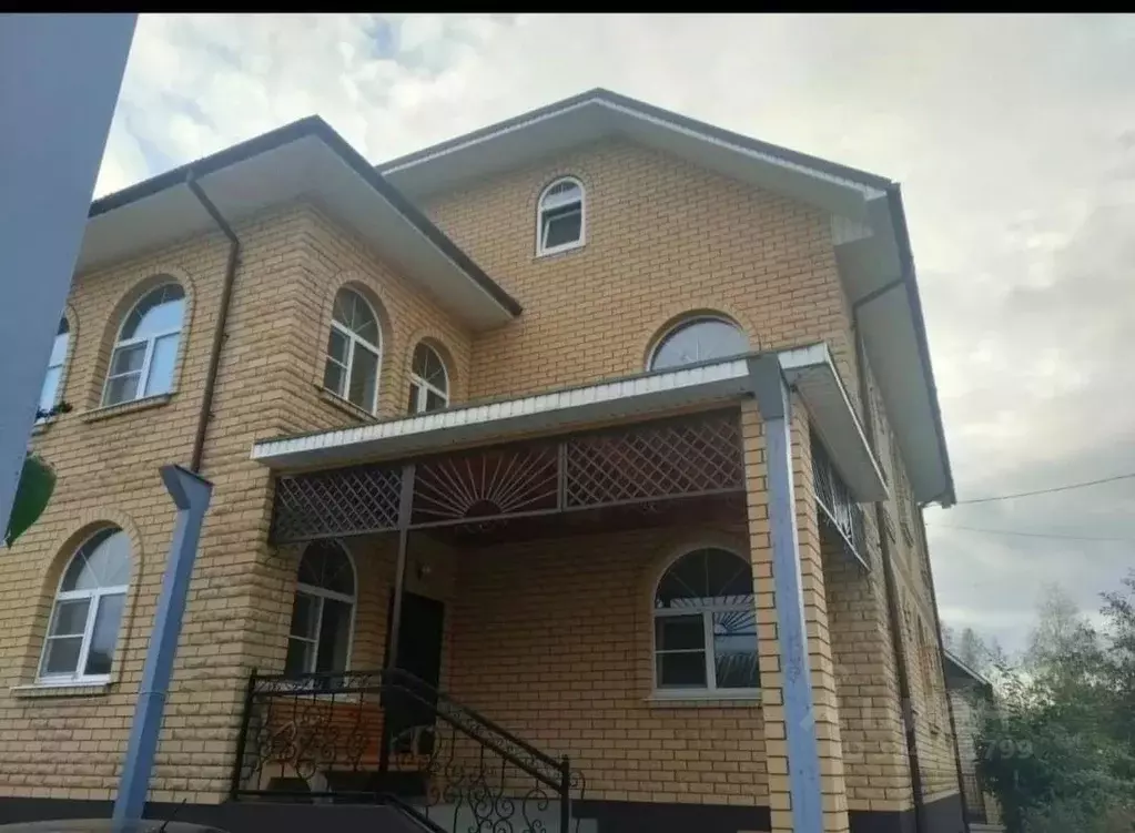 Дом в Рязанская область, Спасск-Рязанский Солнечная ул., 65 (203 м) - Фото 2