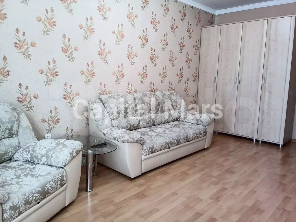 2-к. квартира, 57 м, 4/17 эт. - Фото 1