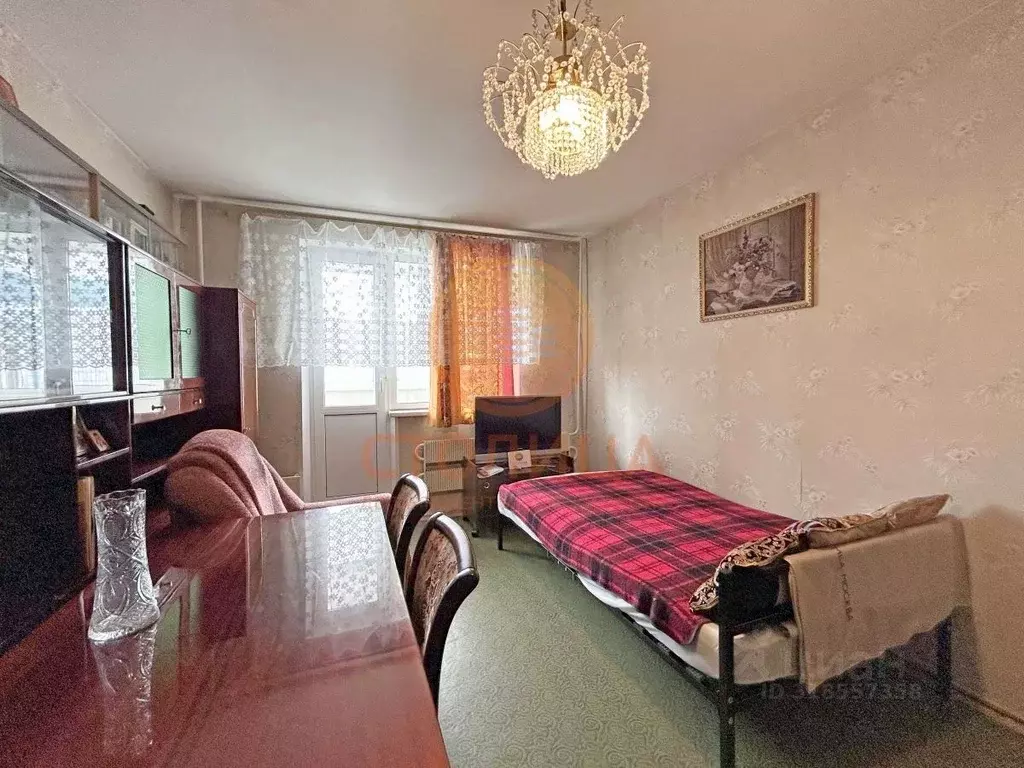 1-к кв. Москва ул. Маршала Голованова, 4А (37.0 м) - Фото 1