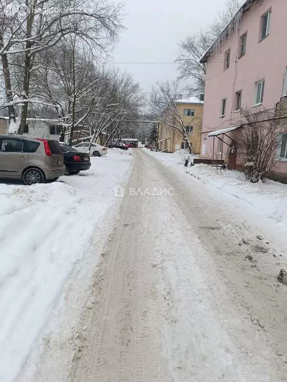 1-комнатная квартира: Владимир, Ноябрьская улица, 4 (31.7 м) - Фото 2