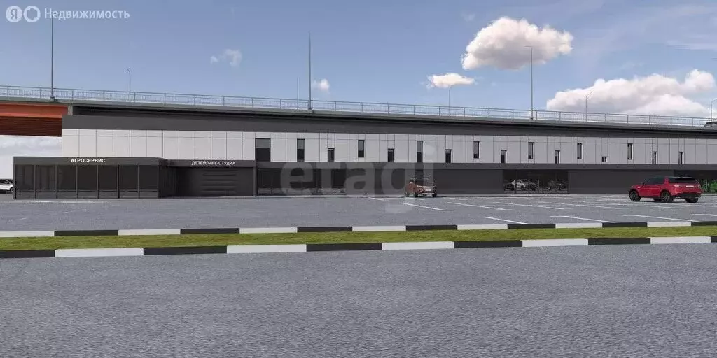 Помещение свободного назначения (650 м) - Фото 2