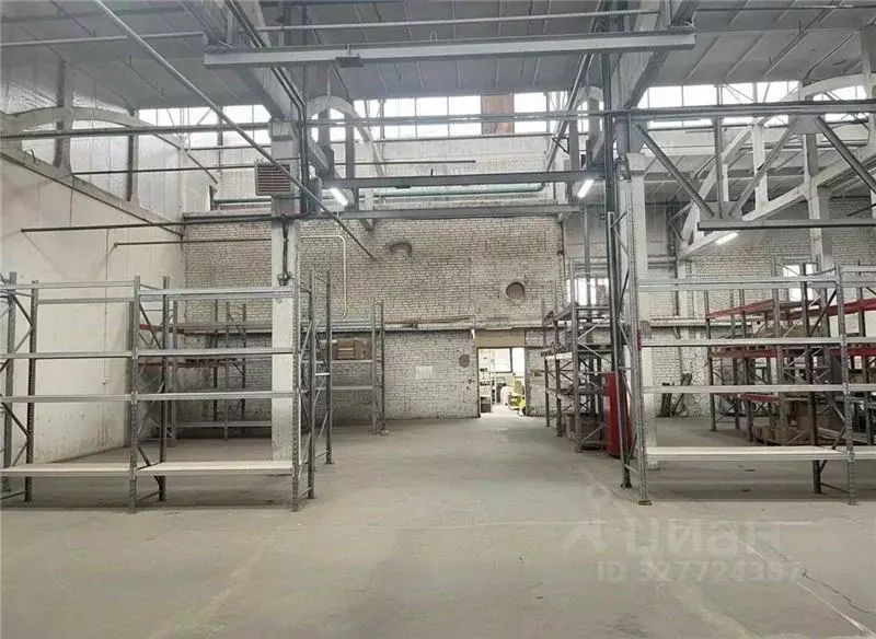 Производственное помещение в Москва 6-я Радиальная ул., 17С1 (1158 м) - Фото 1