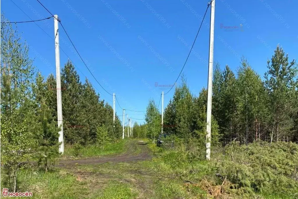 Участок, 9.5 сот., поселения (ижс) - Фото 0