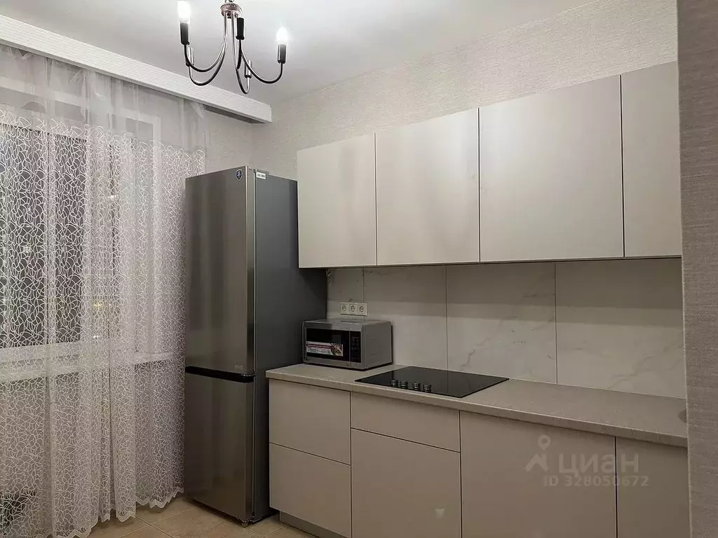 1-к кв. Москва аллея Витте, 8 (37.0 м) - Фото 2