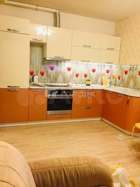 3-к. квартира, 60 м, 13/17 эт. - Фото 0